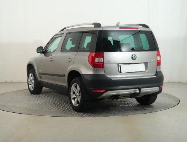 Škoda Yeti  2.0 TDI Ambition