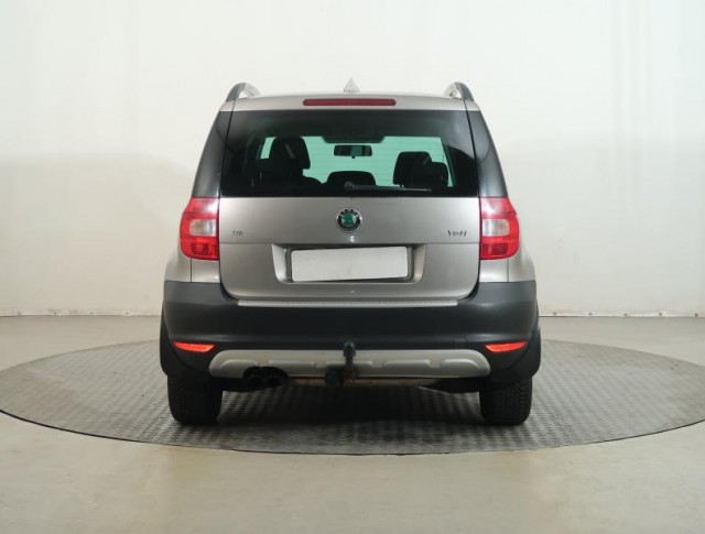 Škoda Yeti  2.0 TDI Ambition
