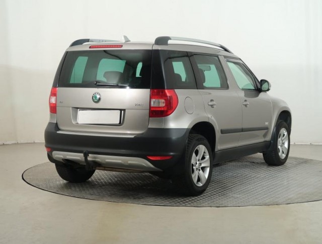 Škoda Yeti  2.0 TDI Ambition