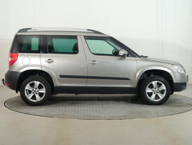 Škoda Yeti  2.0 TDI Ambition