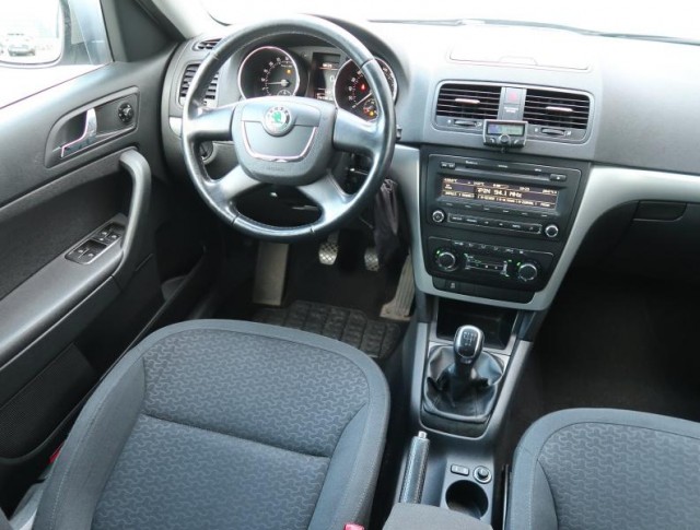 Škoda Yeti  2.0 TDI Ambition