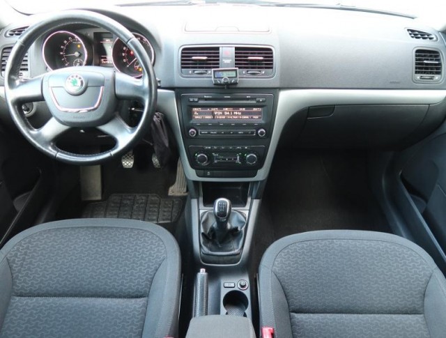Škoda Yeti  2.0 TDI Ambition