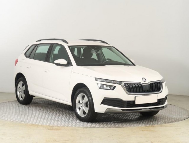 Škoda Kamiq  1.0 TSI 