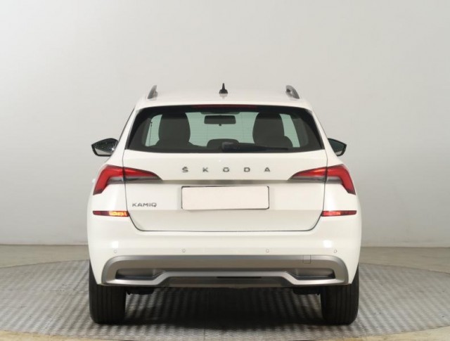 Škoda Kamiq  1.0 TSI 