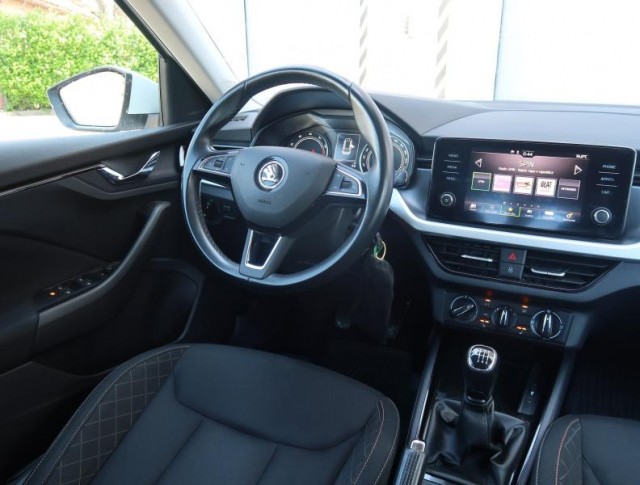 Škoda Kamiq  1.0 TSI 