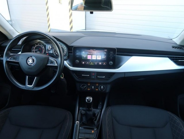 Škoda Kamiq  1.0 TSI 