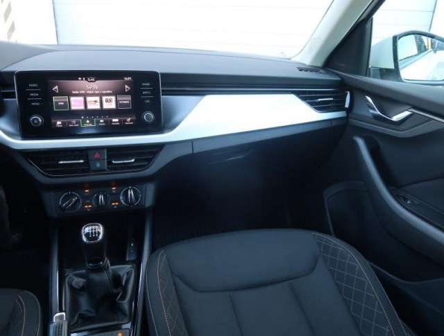 Škoda Kamiq  1.0 TSI 