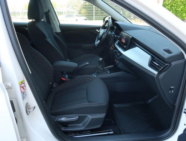 Škoda Kamiq  1.0 TSI 