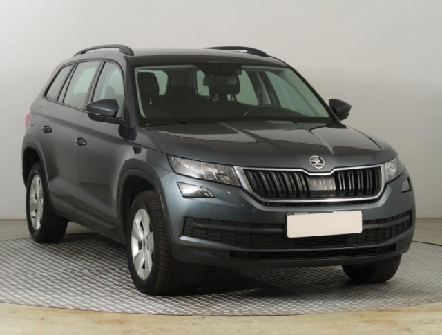 Škoda Kodiaq  2.0 TDI 
