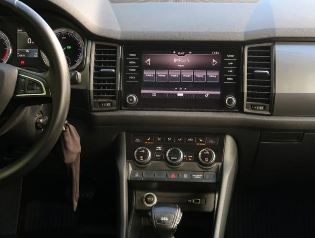 Škoda Kodiaq  2.0 TDI 