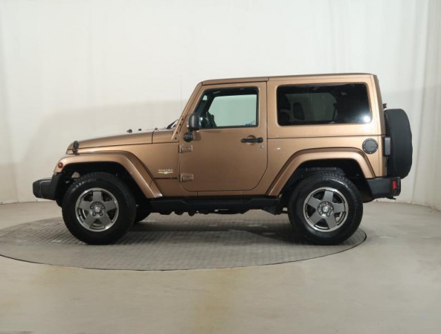 Jeep Wrangler  2.8 CRD Sahara