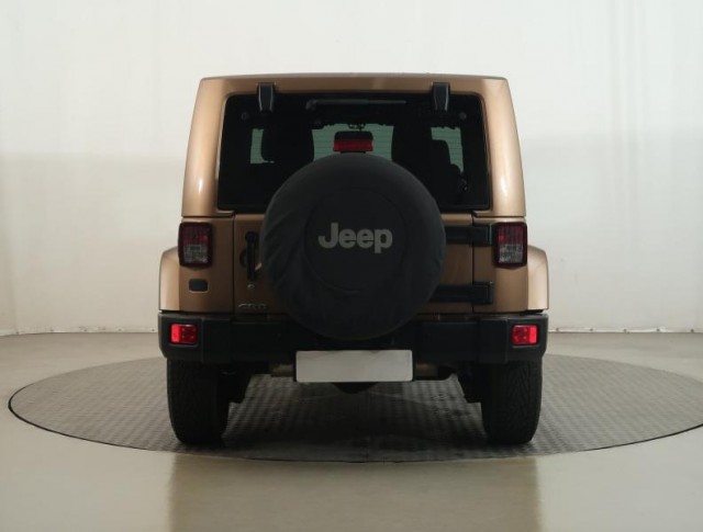 Jeep Wrangler  2.8 CRD Sahara