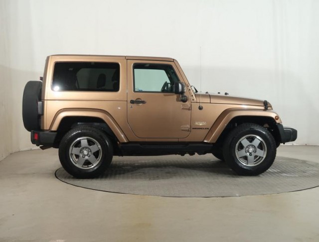 Jeep Wrangler  2.8 CRD Sahara