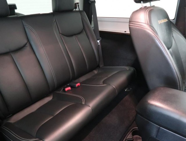 Jeep Wrangler  2.8 CRD Sahara