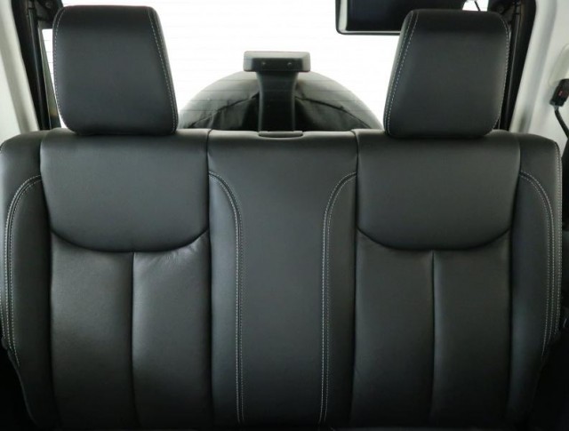 Jeep Wrangler  2.8 CRD Sahara