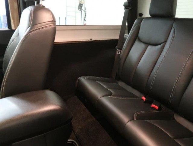 Jeep Wrangler  2.8 CRD Sahara