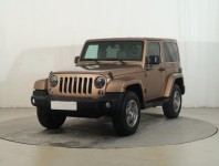 Jeep Wrangler  2.8 CRD Sahara