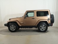 Jeep Wrangler  2.8 CRD Sahara