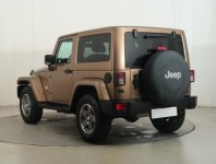 Jeep Wrangler  2.8 CRD Sahara