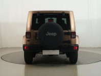 Jeep Wrangler  2.8 CRD Sahara