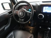 Jeep Wrangler  2.8 CRD Sahara