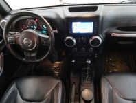 Jeep Wrangler  2.8 CRD Sahara