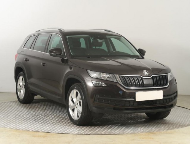 Škoda Kodiaq  1.4 TSI 