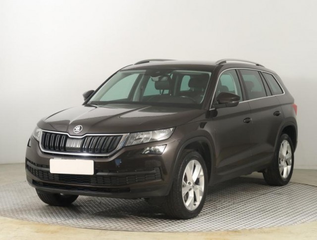 Škoda Kodiaq  1.4 TSI 