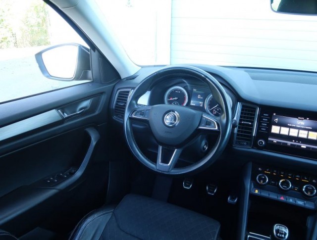 Škoda Kodiaq  1.4 TSI 