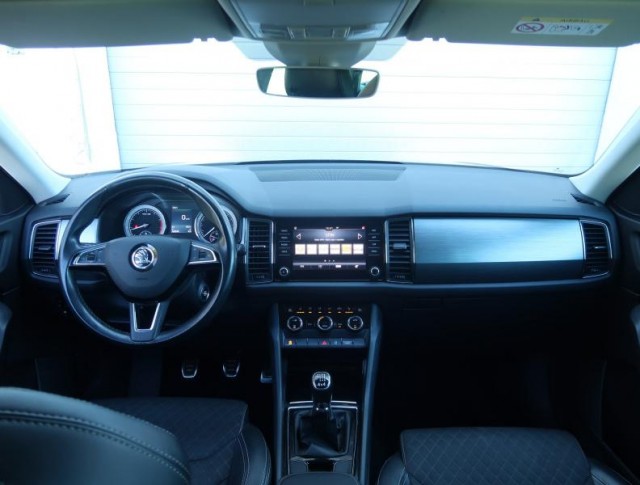 Škoda Kodiaq  1.4 TSI 