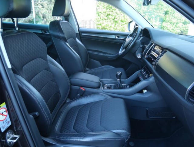 Škoda Kodiaq  1.4 TSI 