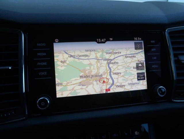 Škoda Kodiaq  1.4 TSI 