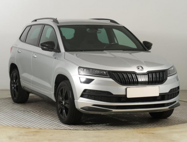 Škoda Karoq  1.5 TSI Sportline