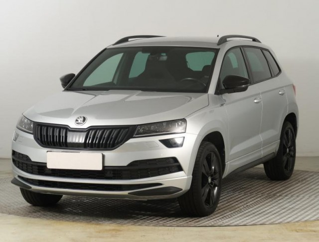 Škoda Karoq  1.5 TSI Sportline