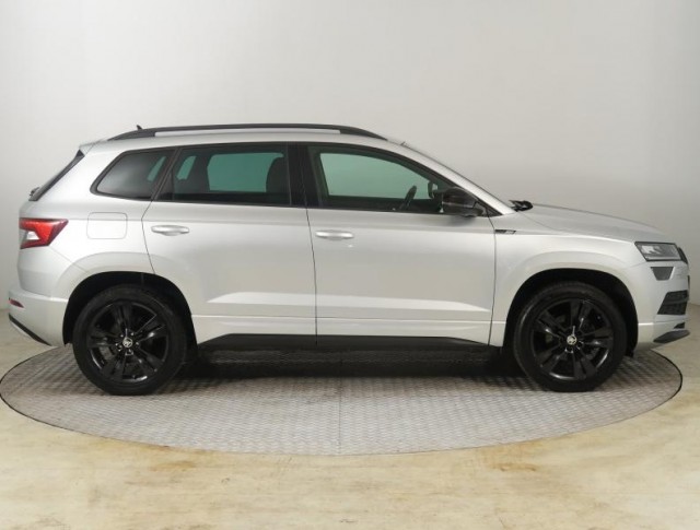 Škoda Karoq  1.5 TSI Sportline