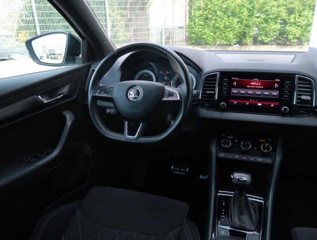 Škoda Karoq  1.5 TSI Sportline