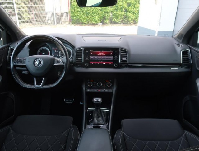 Škoda Karoq  1.5 TSI Sportline
