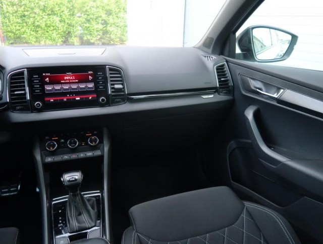 Škoda Karoq  1.5 TSI Sportline