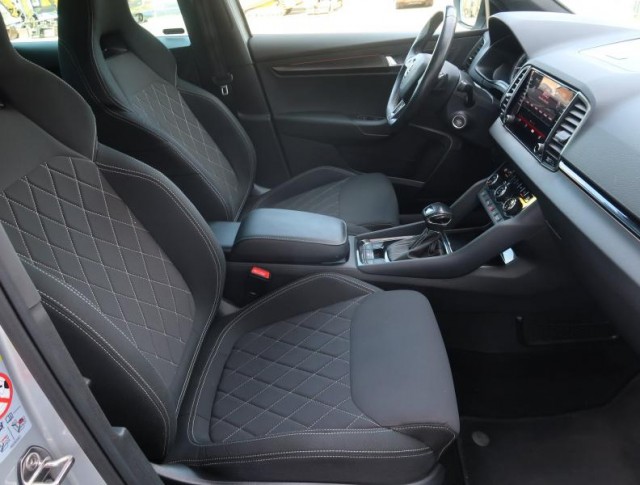 Škoda Karoq  1.5 TSI Sportline
