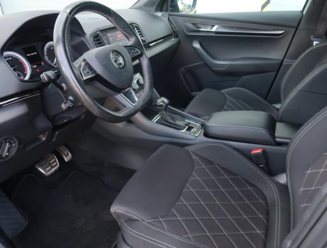Škoda Karoq  1.5 TSI Sportline