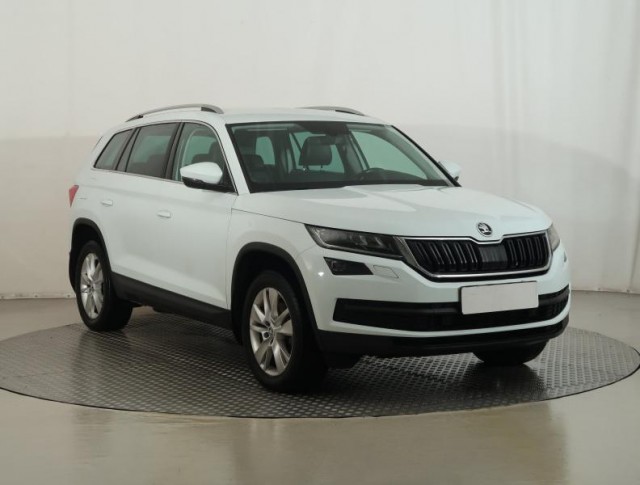 Škoda Kodiaq  2.0 TDI 