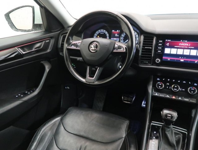 Škoda Kodiaq  2.0 TDI 