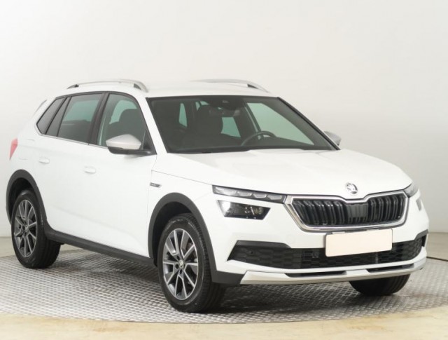 Škoda Kamiq  1.5 TSI Scoutline
