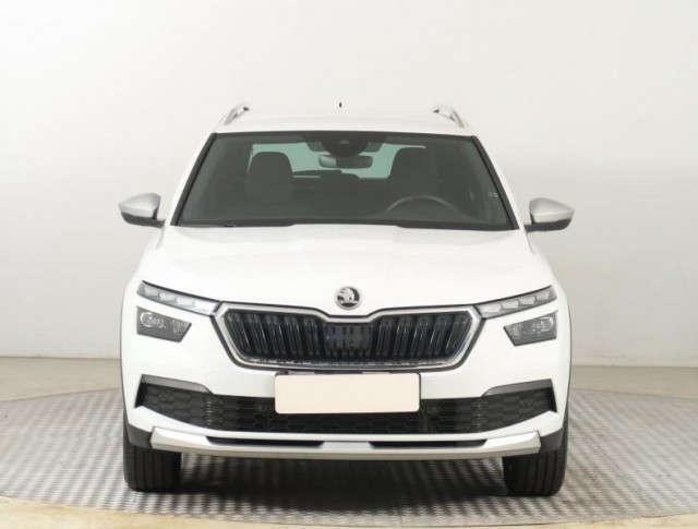 Škoda Kamiq  1.5 TSI Scoutline