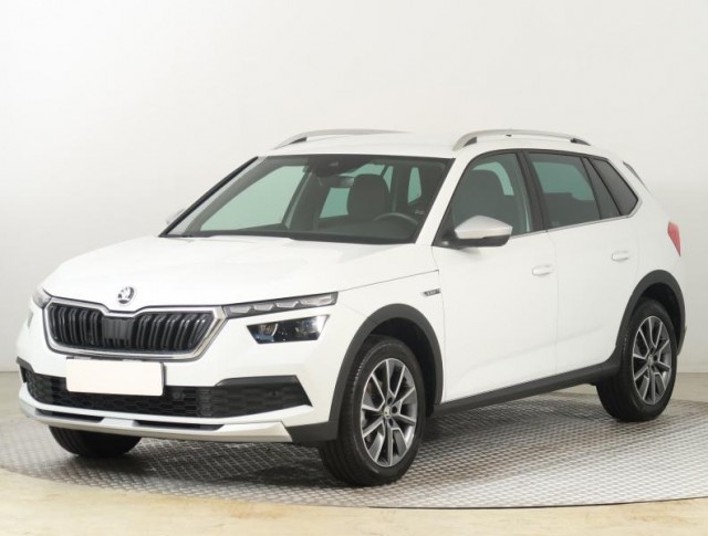 Škoda Kamiq  1.5 TSI Scoutline