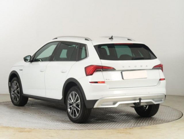 Škoda Kamiq  1.5 TSI Scoutline