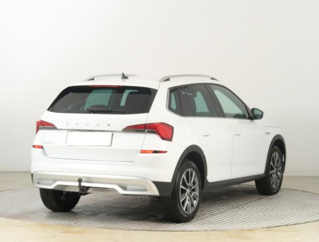 Škoda Kamiq  1.5 TSI Scoutline