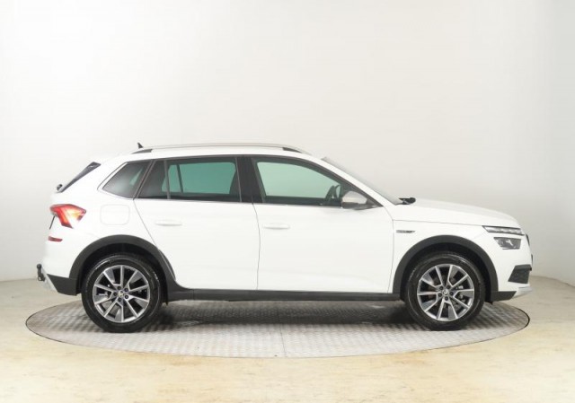 Škoda Kamiq  1.5 TSI Scoutline