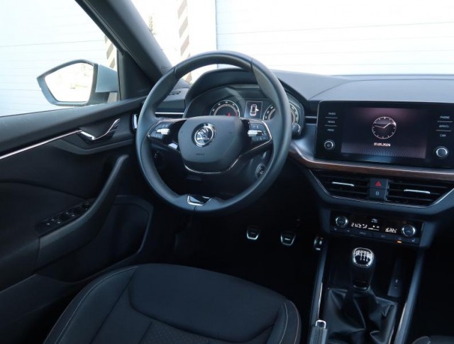Škoda Kamiq  1.5 TSI Scoutline