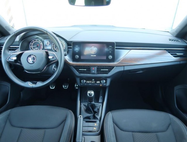 Škoda Kamiq  1.5 TSI Scoutline